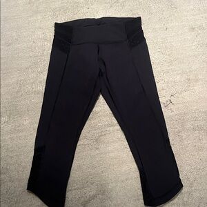 Lululemon Athletica Black Leggings